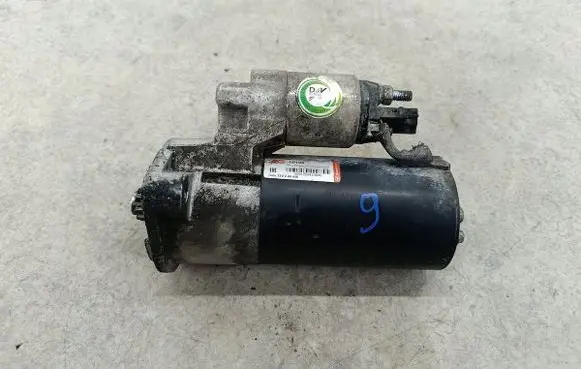 Volkswagen Crafter Starter motor S0193AS