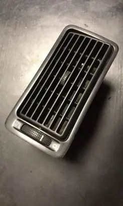 Volkswagen Golf IV Dash center air vent grill 1J1819704C