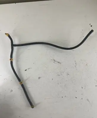 Mercedes-Benz ML W163 Fuel return line/hose 