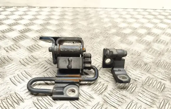Volkswagen Caddy Front door hinge set 1T0831411C 6Q0631401C