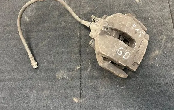 BMW X5 F15 Rear brake caliper