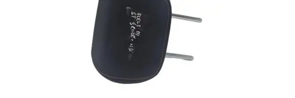 Ford Focus Rear seat headrest 