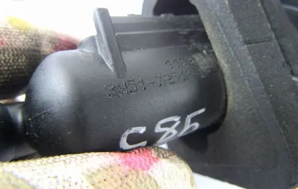 Ford Kuga I Clutch slave cylinder 3M517A543