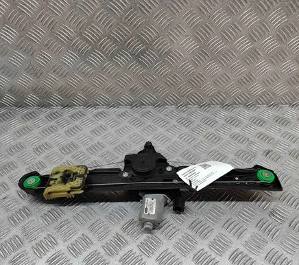 Ford Ranger Rear door window regulator with motor AB392627001BF