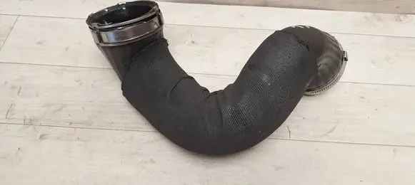 Audi A6 S6 C6 4F Air intake hose/pipe 