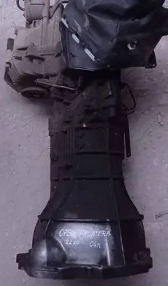 Opel Frontera B Manual 5 speed gearbox