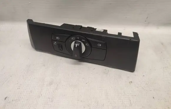BMW 5 E60 E61 Light switch 6988565 33295201 30081010541867