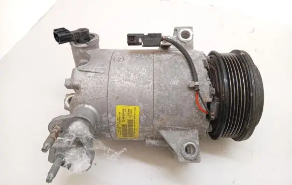 Ford Focus Air conditioning (A/C) compressor (pump) DV61-19D629-FG
