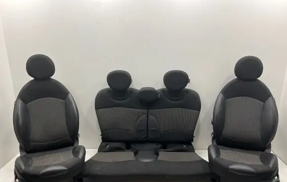 Mini One - Cooper Clubman R55 Seat set 