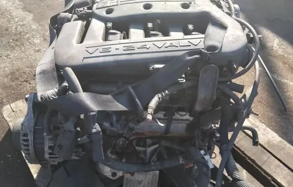 Chrysler Town & Country IV Engine P04832127AA 743003359