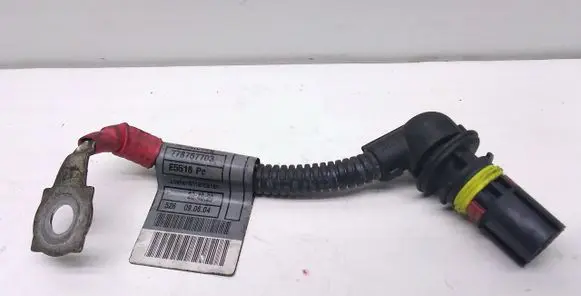 BMW 3 E46 Glow plug wires 778757703 758031