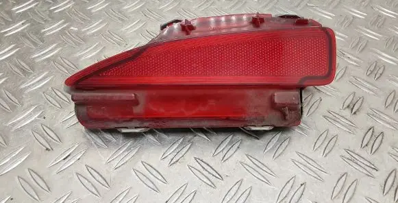 Toyota Yaris Rear tail light reflector