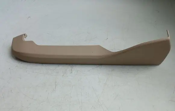 BMW 5 F10 F11 Front driver seat rail trim 52106981775 6981775