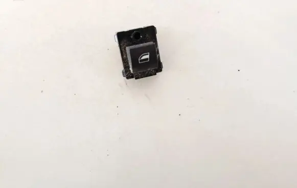 Electric window control switch