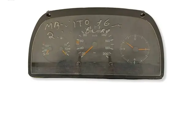 Mercedes-Benz Vito Viano W638 Speedometer (instrument cluster) 0005423001