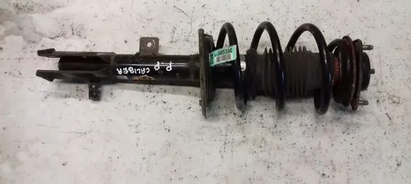 Dodge Journey Front shock absorber with coil spring