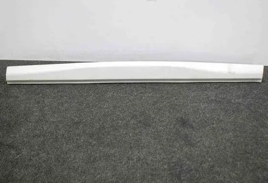 Porsche 911 991 Front sill trim cover 99155512203 A047563