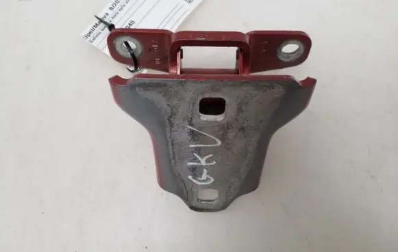 Opel Meriva B Rear door upper hinge 