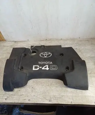 Toyota Corolla Verso E121 Engine cover (trim)