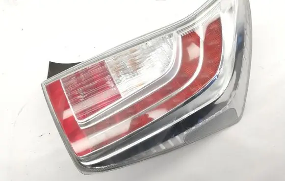 Toyota Prius (XW30) Rear/tail lights