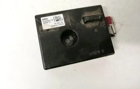 BMW 1 F20 F21 Antenna control unit bu923091104 10859410