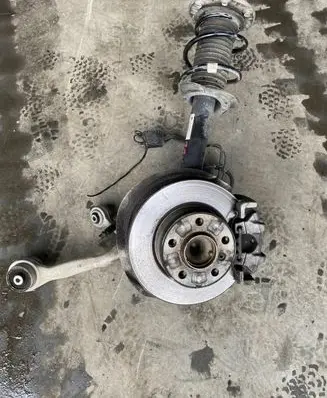 BMW 1 F20 F21 Front shock absorber/damper 6792285