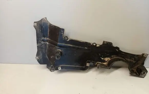 Audi A2 Engine splash shield/under tray 8Z0804840A