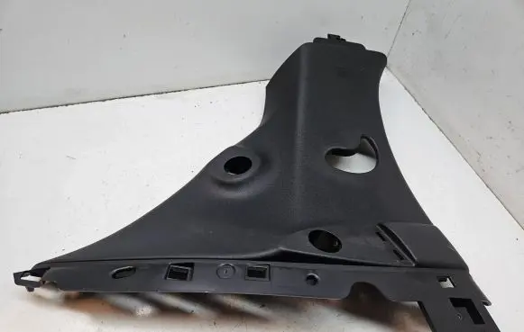 Citroen DS3 (B) pillar trim (top) 9686936077