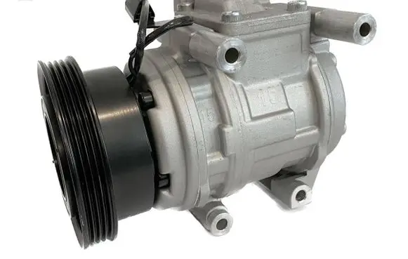 KIA Cerato Air conditioning (A/C) compressor (pump) 1204022700 510750 813360