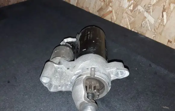 Audi A4 S4 B8 8K Starter motor 0001115056 03L911021