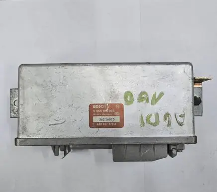 Audi 100 S4 C4 ABS control unit/module 4A0907379A 36216815 0265100056