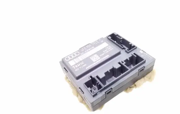 Audi A6 S6 C6 4F Door control unit/module 4F0959792E