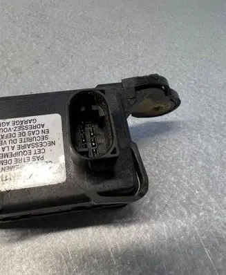 Renault Laguna II ESP acceleration yaw rate sensor 8200404858