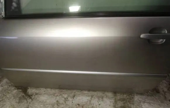 Toyota Corolla E120 E130 Front door trim (molding) 