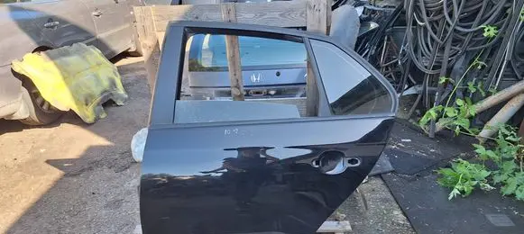 Rear door