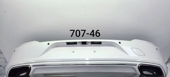 Volvo S90, V90 Rear bumper
