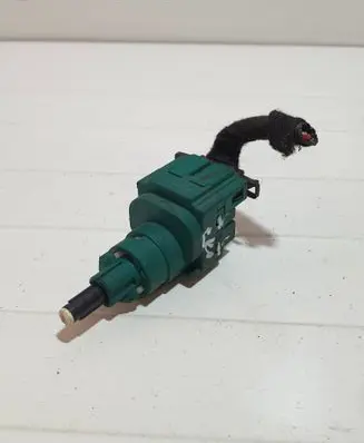 Volkswagen PASSAT B6 Brake pedal sensor switch 1C0945511A