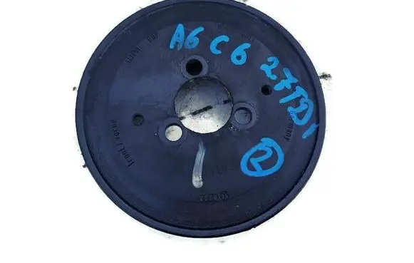 Audi A6 S6 C6 4F Water pump pulley 059121031L