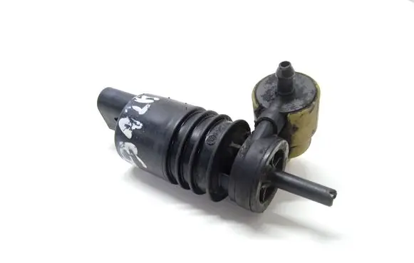 Skoda Fabia Mk2 (5J) Windscreen/windshield washer pump 1T0955651A 302814312V