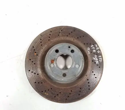 Mercedes-Benz E C207 W207 Front brake disc