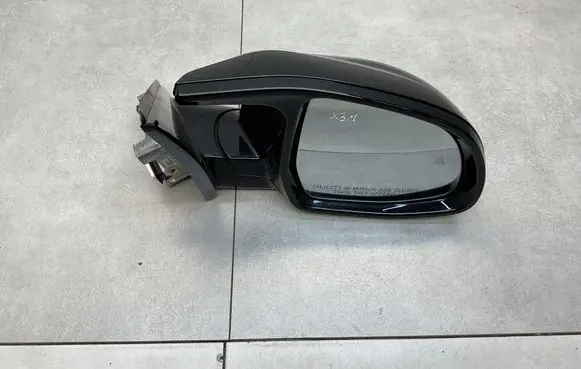 BMW X3M F97 Front door electric wing mirror 