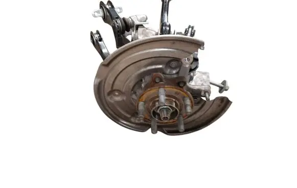 Ford Mustang Mach-E Rear wheel hub spindle/knuckle LK9C5A971EA LK9C5B759ENA