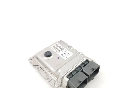 Fiat Panda III Engine control unit/module ECU 52013977