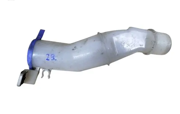 Volvo S60 Window washer liquid tank fill tube 9178568 8620951