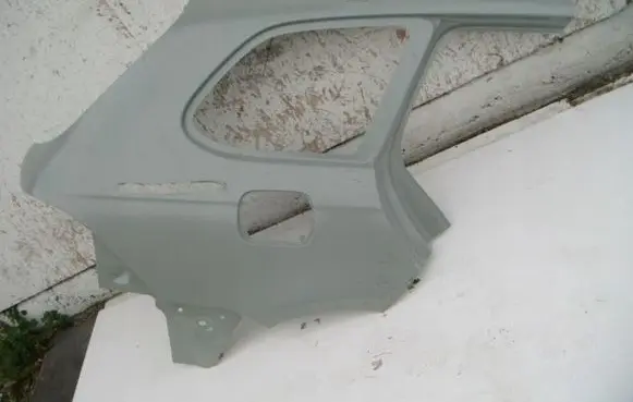 Volkswagen Golf VI Fender 1K9DTYDYWXS