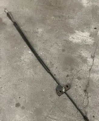 Jeep Grand Cherokee (WK) Handbrake/parking brake wiring cable 
