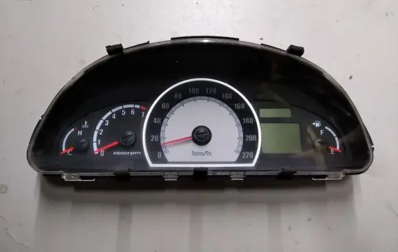 Hyundai Matrix Speedometer (instrument cluster) 9400317510 200570100H