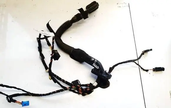 Mercedes-Benz GL X164 Other wiring loom a0015456045 a1644406910