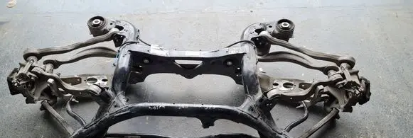 Audi RS Q8 Rear subframe 4M0505235CA 4M0505431AJ 4M0505432AJ