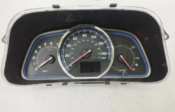 Toyota RAV 4 (XA40) Speedometer (instrument cluster) 8380042K91